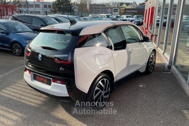 BMW i3 (I01) 170CH 60AH ATELIER - <small></small> 10.490 € <small>TTC</small> - #6