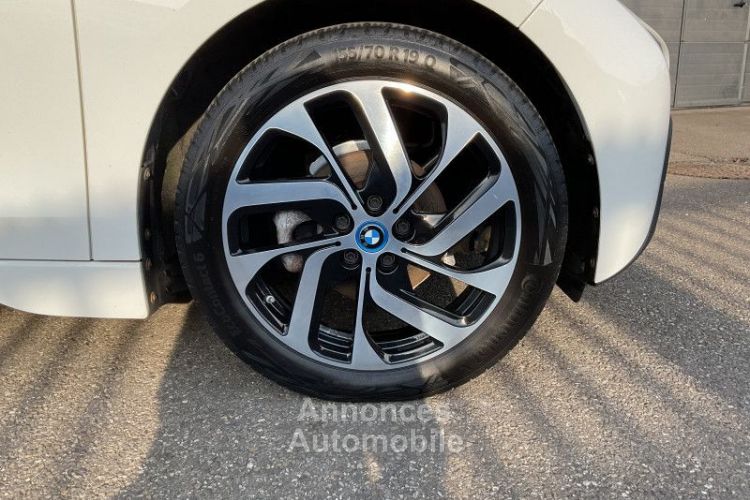 BMW i3 (I01) 170CH 60AH ATELIER - <small></small> 10.490 € <small>TTC</small> - #7