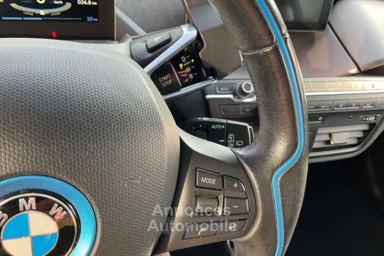 BMW i3 (I01) 170CH 60AH ATELIER - <small></small> 10.490 € <small>TTC</small> - #19