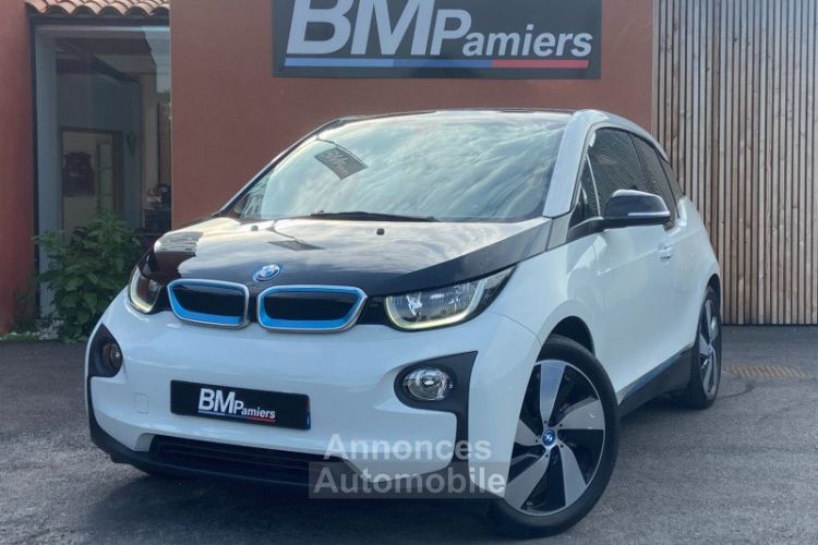 BMW i3 (I01) 170CH 60AH (REX) URBAN LIFE ATELIER - <small></small> 12.990 € <small>TTC</small> - #1