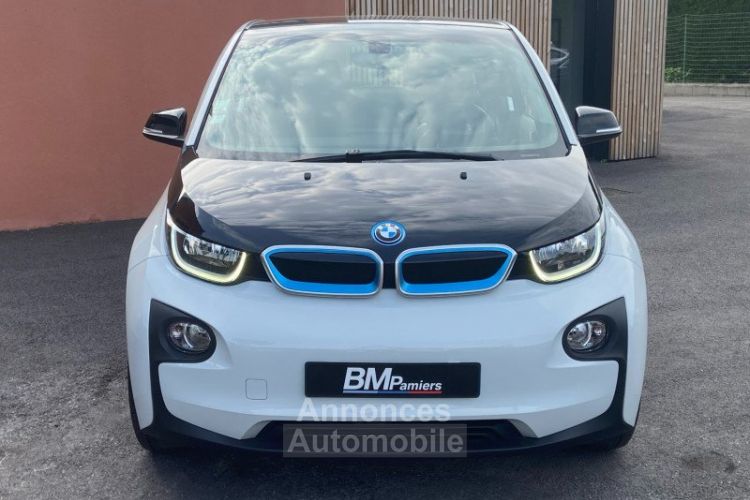 BMW i3 (I01) 170CH 60AH (REX) URBAN LIFE ATELIER - <small></small> 12.990 € <small>TTC</small> - #2