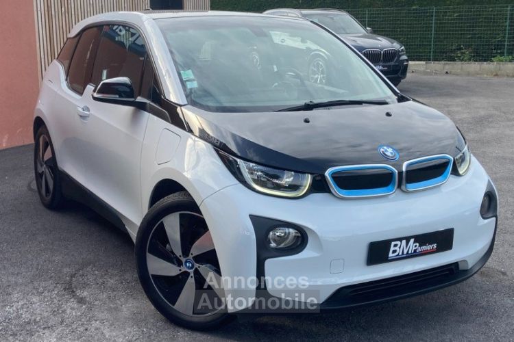 BMW i3 (I01) 170CH 60AH (REX) URBAN LIFE ATELIER - <small></small> 12.990 € <small>TTC</small> - #3