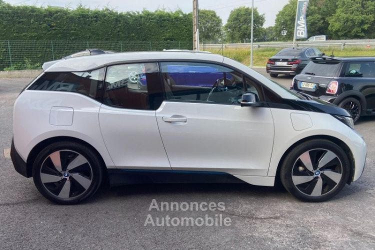 BMW i3 (I01) 170CH 60AH (REX) URBAN LIFE ATELIER - <small></small> 12.990 € <small>TTC</small> - #4