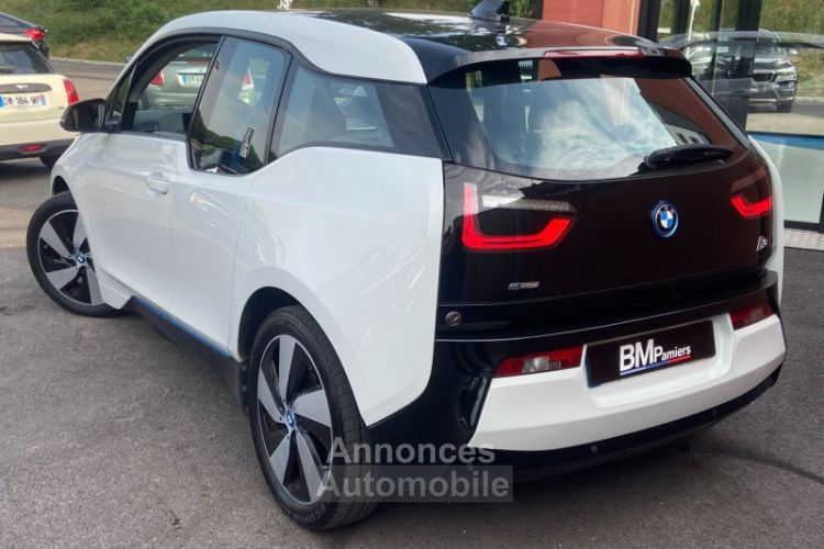 BMW i3 (I01) 170CH 60AH (REX) URBAN LIFE ATELIER - <small></small> 12.990 € <small>TTC</small> - #7