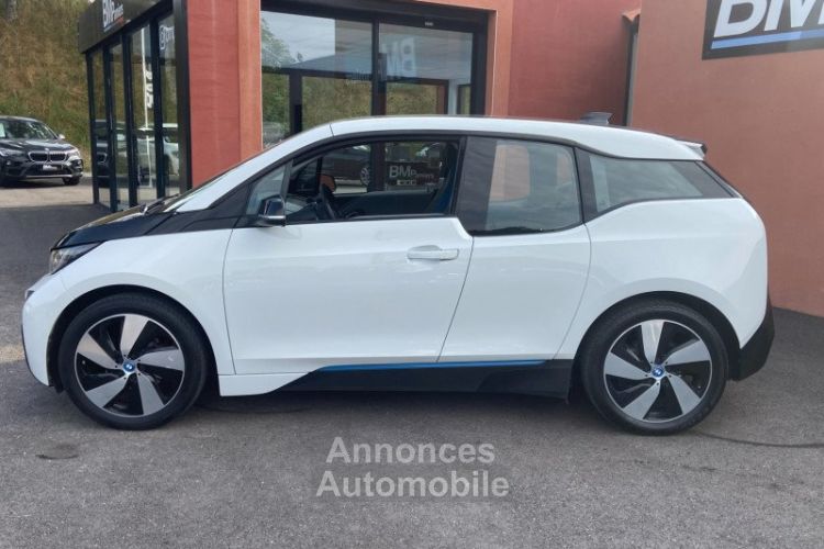 BMW i3 (I01) 170CH 60AH (REX) URBAN LIFE ATELIER - <small></small> 12.990 € <small>TTC</small> - #8