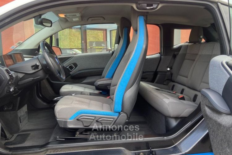 BMW i3 (I01) 170CH 60AH (REX) URBAN LIFE ATELIER - <small></small> 12.990 € <small>TTC</small> - #10