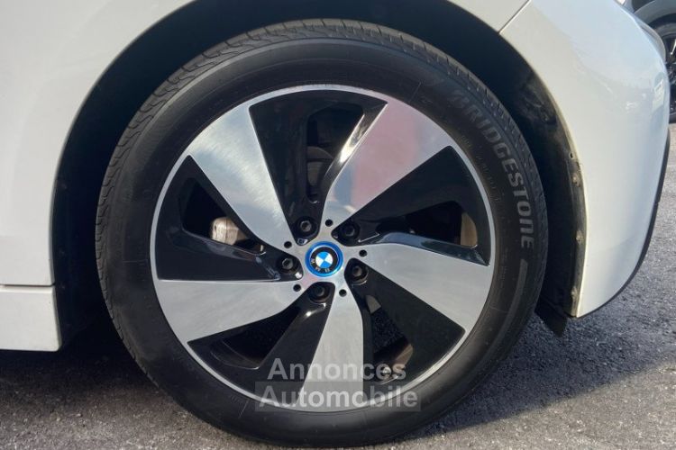 BMW i3 (I01) 170CH 60AH (REX) URBAN LIFE ATELIER - <small></small> 12.990 € <small>TTC</small> - #16