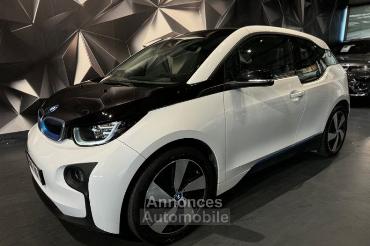 BMW i3 (I01) 170CH 60AH (REX) URBAN LIFE SUITE - <small></small> 13.490 € <small>TTC</small> - #1