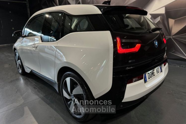 BMW i3 (I01) 170CH 60AH (REX) URBAN LIFE SUITE - <small></small> 13.490 € <small>TTC</small> - #4