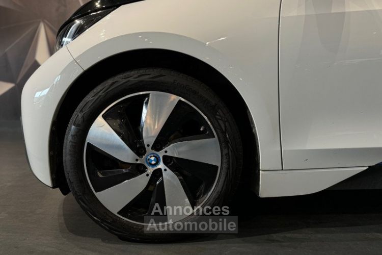 BMW i3 (I01) 170CH 60AH (REX) URBAN LIFE SUITE - <small></small> 13.490 € <small>TTC</small> - #7