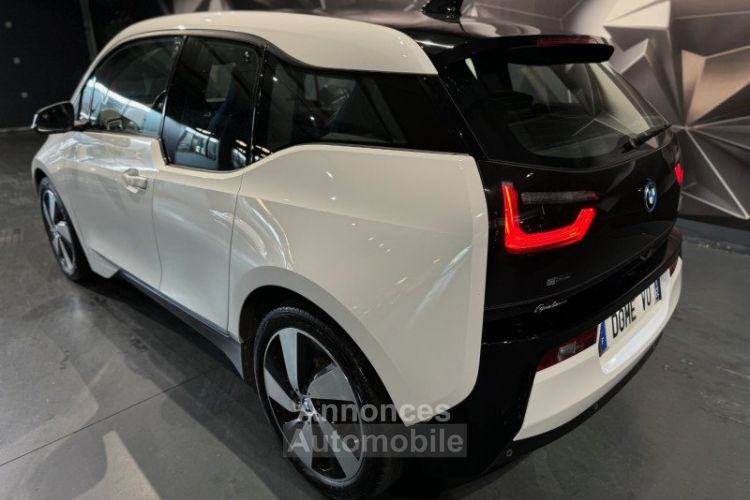 BMW i3 (I01) 170CH 60AH (REX) URBAN LIFE SUITE - <small></small> 13.490 € <small>TTC</small> - #8