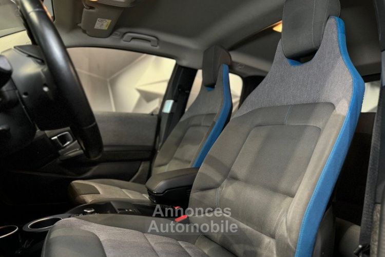 BMW i3 (I01) 170CH 60AH (REX) URBAN LIFE SUITE - <small></small> 13.490 € <small>TTC</small> - #10