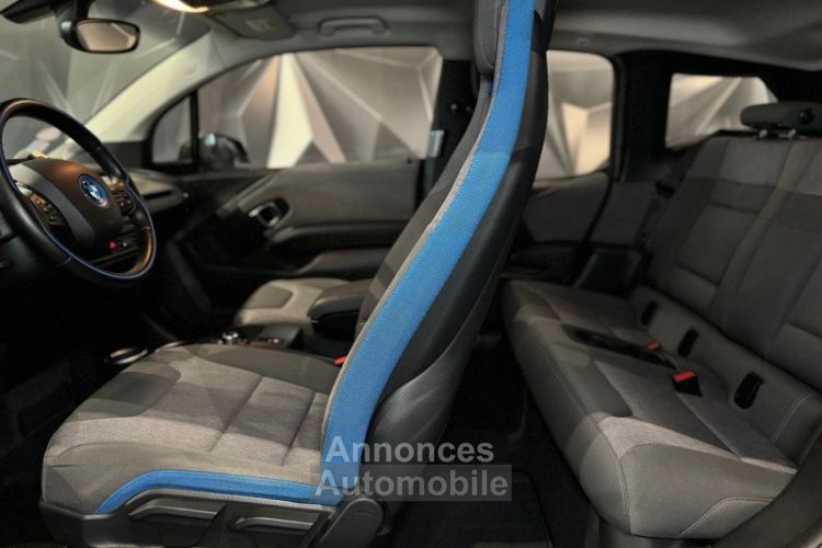 BMW i3 (I01) 170CH 60AH (REX) URBAN LIFE SUITE - <small></small> 13.490 € <small>TTC</small> - #12