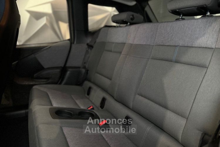 BMW i3 (I01) 170CH 60AH (REX) URBAN LIFE SUITE - <small></small> 13.490 € <small>TTC</small> - #13