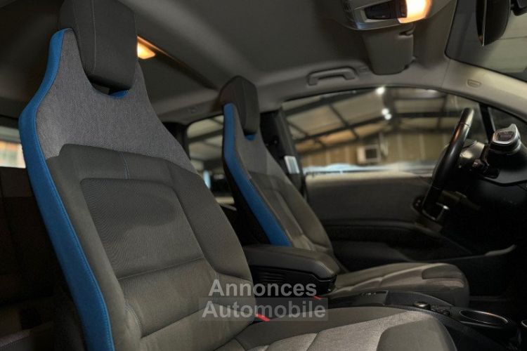 BMW i3 (I01) 170CH 60AH (REX) URBAN LIFE SUITE - <small></small> 13.490 € <small>TTC</small> - #17