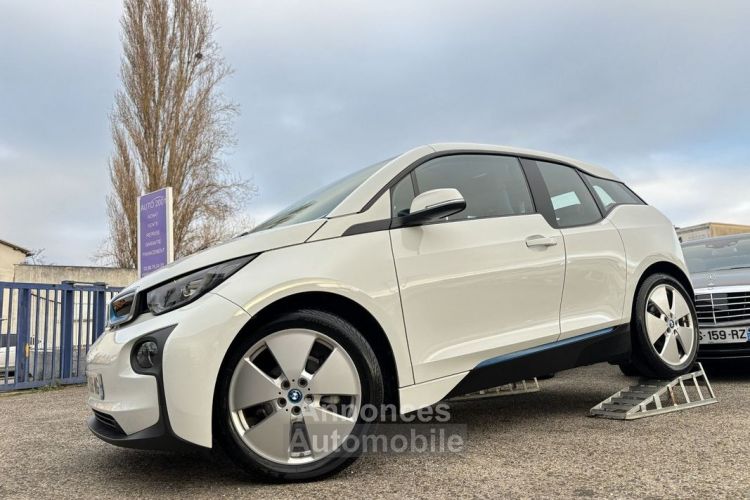 BMW i3 (I01) 170CH 94AH +EDITION ATELIER - <small></small> 11.990 € <small>TTC</small> - #1