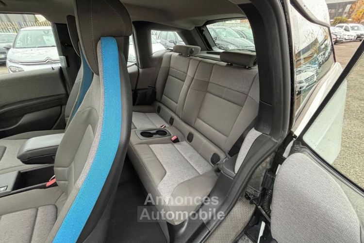 BMW i3 (I01) 170CH 94AH +EDITION ATELIER - <small></small> 11.990 € <small>TTC</small> - #4