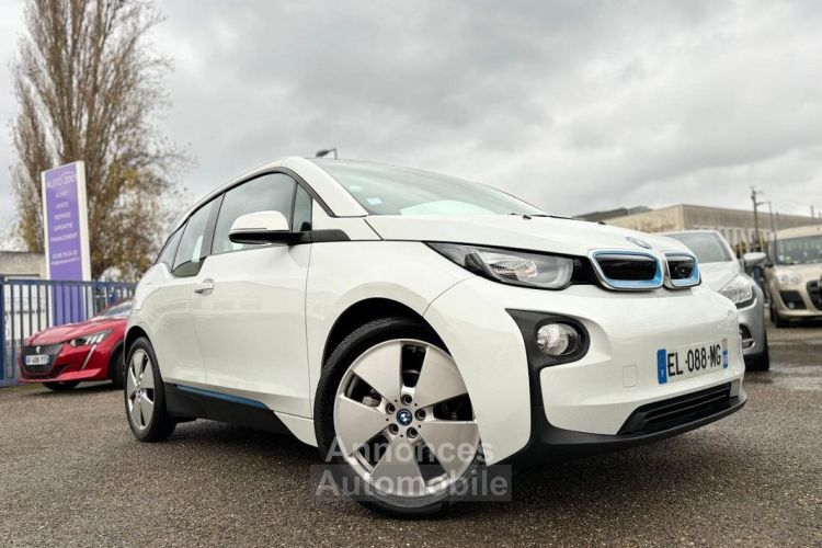 BMW i3 (I01) 170CH 94AH +EDITION ATELIER - <small></small> 11.990 € <small>TTC</small> - #5