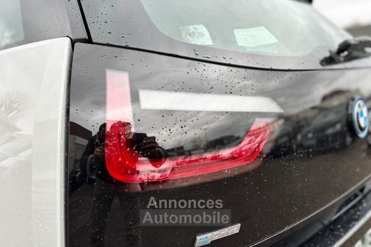 BMW i3 (I01) 170CH 94AH +EDITION ATELIER - <small></small> 11.990 € <small>TTC</small> - #6