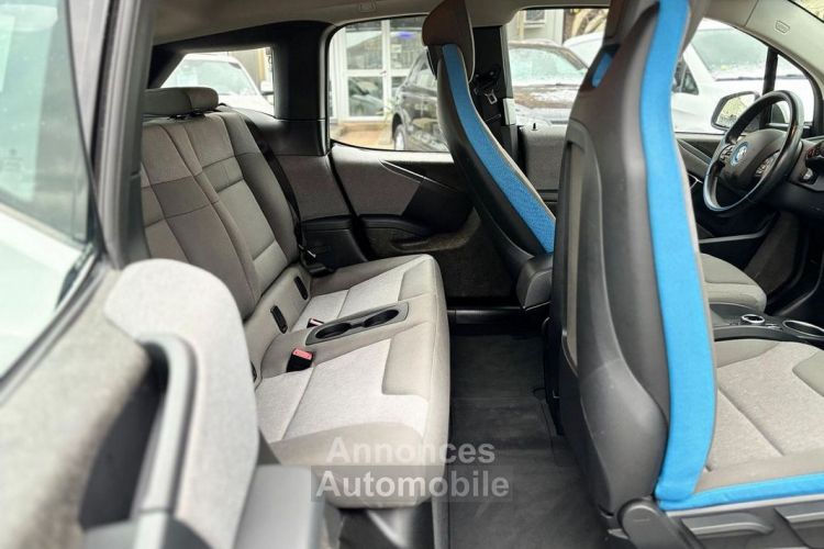 BMW i3 (I01) 170CH 94AH +EDITION ATELIER - <small></small> 11.990 € <small>TTC</small> - #9