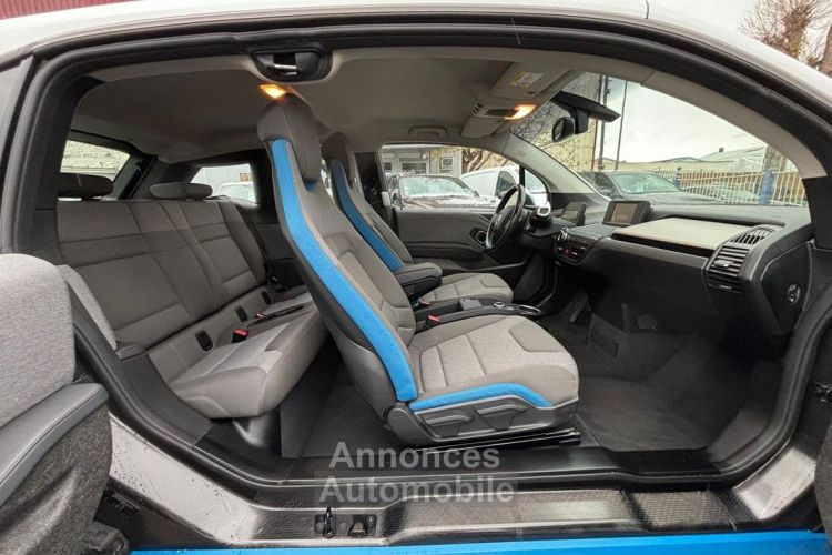 BMW i3 (I01) 170CH 94AH +EDITION ATELIER - <small></small> 11.990 € <small>TTC</small> - #11