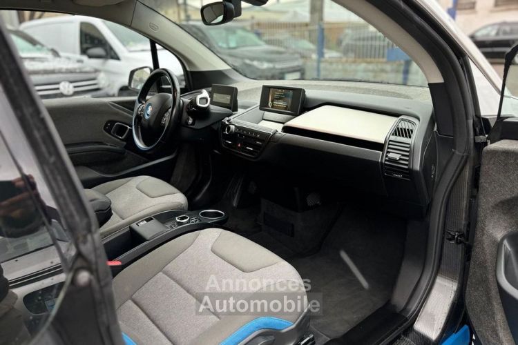 BMW i3 (I01) 170CH 94AH +EDITION ATELIER - <small></small> 11.990 € <small>TTC</small> - #12