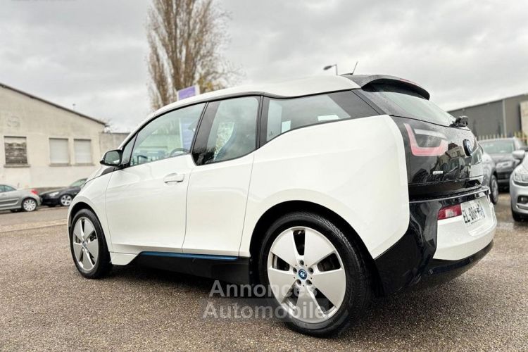 BMW i3 (I01) 170CH 94AH +EDITION ATELIER - <small></small> 11.990 € <small>TTC</small> - #14