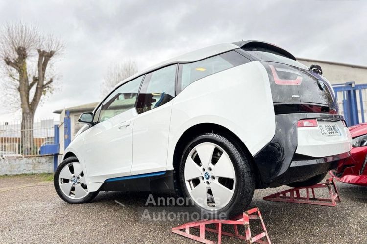 BMW i3 (I01) 170CH 94AH +EDITION ATELIER - <small></small> 11.990 € <small>TTC</small> - #16