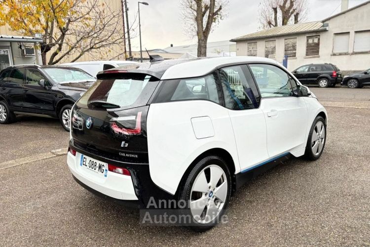 BMW i3 (I01) 170CH 94AH +EDITION ATELIER - <small></small> 11.990 € <small>TTC</small> - #18