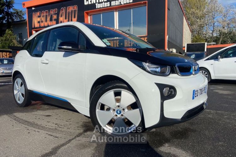 BMW i3 (I01) 170CH 94AH ATELIER - <small></small> 13.490 € <small>TTC</small> - #1