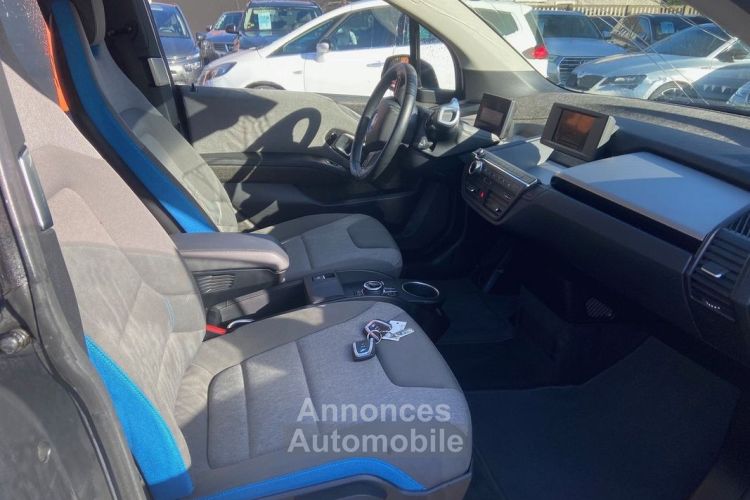 BMW i3 (I01) 170CH 94AH ATELIER - <small></small> 13.490 € <small>TTC</small> - #3