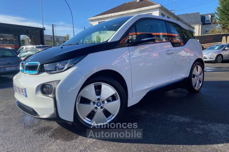 BMW i3 (I01) 170CH 94AH ATELIER - <small></small> 13.490 € <small>TTC</small> - #7