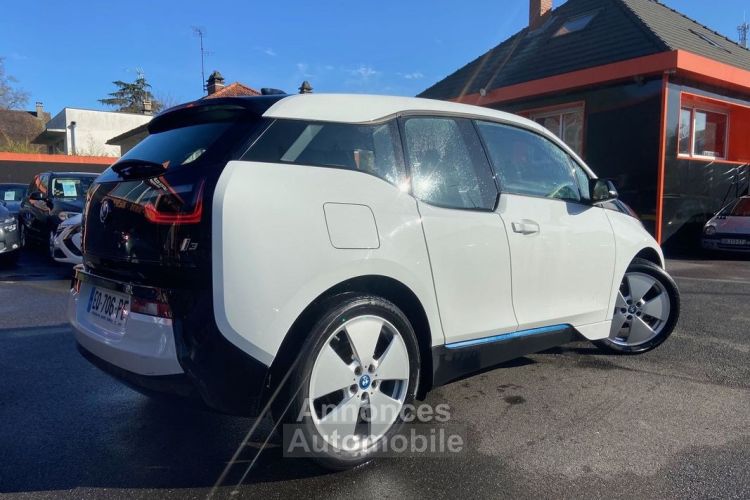 BMW i3 (I01) 170CH 94AH ATELIER - <small></small> 13.490 € <small>TTC</small> - #8