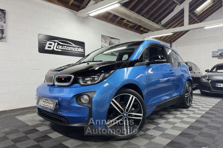 BMW i3 (I01) 170CH 94AH ILIFE ATELIER - <small></small> 14.900 € <small>TTC</small> - #1