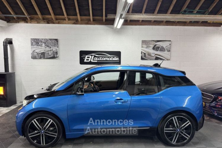 BMW i3 (I01) 170CH 94AH ILIFE ATELIER - <small></small> 14.900 € <small>TTC</small> - #2