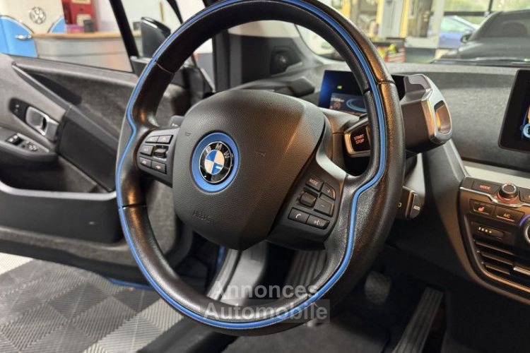 BMW i3 (I01) 170CH 94AH ILIFE ATELIER - <small></small> 14.900 € <small>TTC</small> - #4