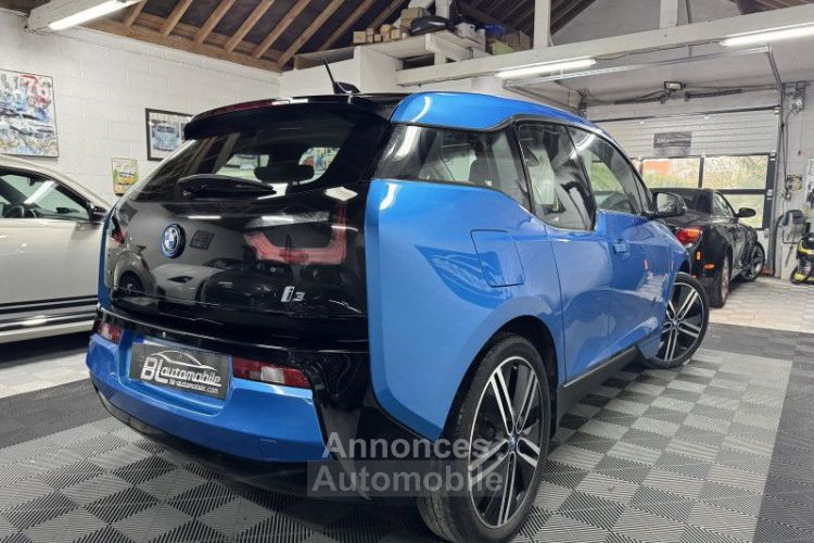 BMW i3 (I01) 170CH 94AH ILIFE ATELIER - <small></small> 14.900 € <small>TTC</small> - #16