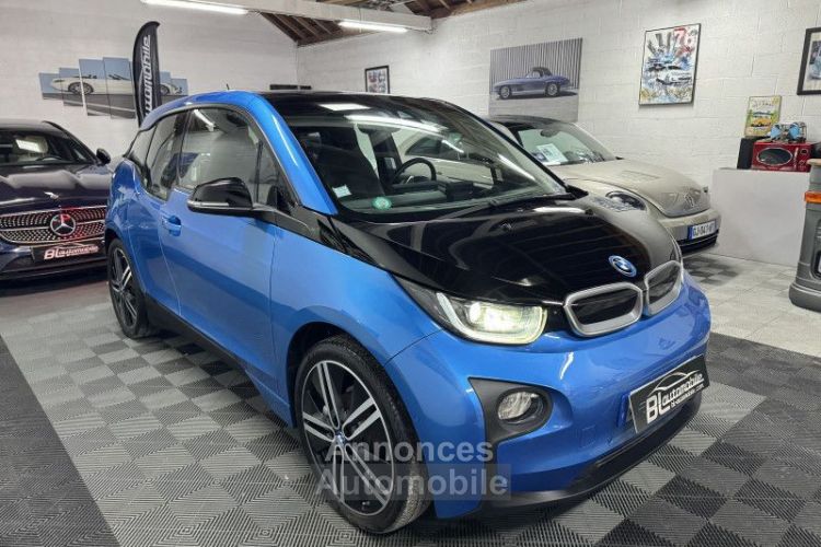 BMW i3 (I01) 170CH 94AH ILIFE ATELIER - <small></small> 14.900 € <small>TTC</small> - #17