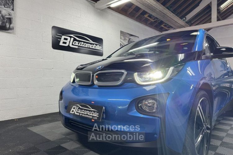 BMW i3 (I01) 170CH 94AH ILIFE ATELIER - <small></small> 14.900 € <small>TTC</small> - #19