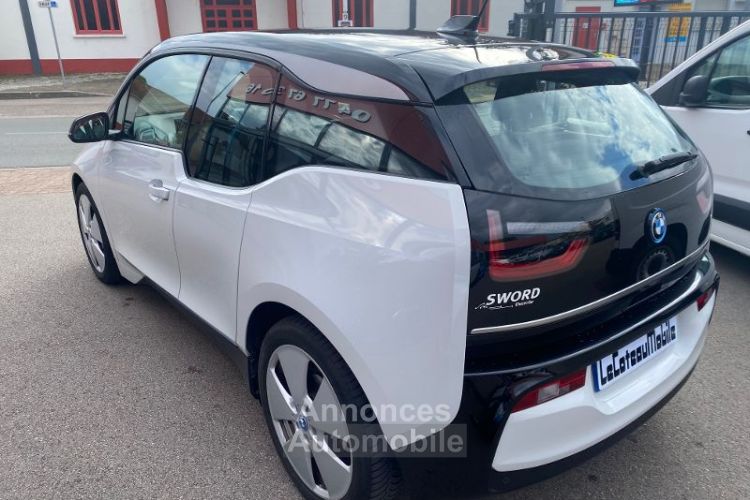 BMW i3 I3 170cv 120 Ah Life 42.2 Kwh - <small></small> 14.990 € <small>TTC</small> - #6