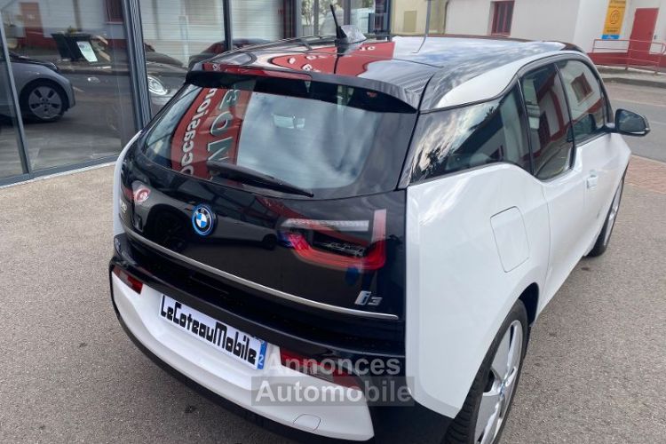 BMW i3 I3 170cv 120 Ah Life 42.2 Kwh - <small></small> 14.990 € <small>TTC</small> - #7