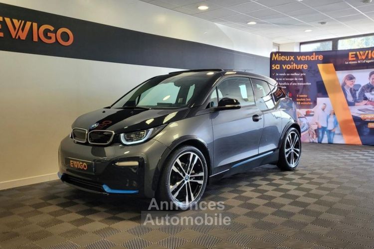 BMW i3 I3S ELECTRIC 184ch 120AH 42.2KWH iLife Atelier + FULL LED HARMAN KARDON SUIVI - <small></small> 22.990 € <small>TTC</small> - #1