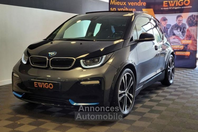 BMW i3 I3S ELECTRIC 184ch 120AH 42.2KWH iLife Atelier + FULL LED HARMAN KARDON SUIVI - <small></small> 22.990 € <small>TTC</small> - #3