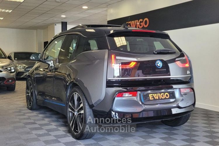 BMW i3 I3S ELECTRIC 184ch 120AH 42.2KWH iLife Atelier + FULL LED HARMAN KARDON SUIVI - <small></small> 22.990 € <small>TTC</small> - #4