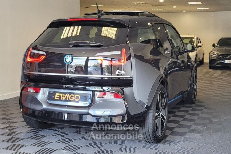 BMW i3 I3S ELECTRIC 184ch 120AH 42.2KWH iLife Atelier + FULL LED HARMAN KARDON SUIVI - <small></small> 22.990 € <small>TTC</small> - #6