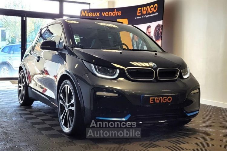 BMW i3 I3S ELECTRIC 184ch 120AH 42.2KWH iLife Atelier + FULL LED HARMAN KARDON SUIVI - <small></small> 22.990 € <small>TTC</small> - #7