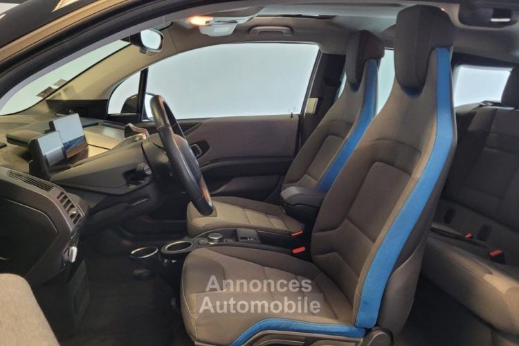 BMW i3 I3S ELECTRIC 184ch 120AH 42.2KWH iLife Atelier + FULL LED HARMAN KARDON SUIVI - <small></small> 22.990 € <small>TTC</small> - #12