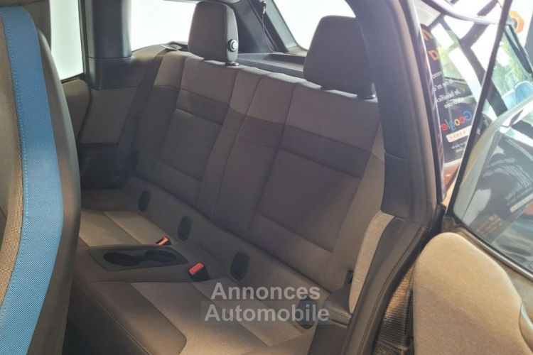 BMW i3 I3S ELECTRIC 184ch 120AH 42.2KWH iLife Atelier + FULL LED HARMAN KARDON SUIVI - <small></small> 22.990 € <small>TTC</small> - #13