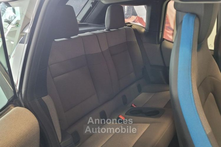 BMW i3 I3S ELECTRIC 184ch 120AH 42.2KWH iLife Atelier + FULL LED HARMAN KARDON SUIVI - <small></small> 22.990 € <small>TTC</small> - #14