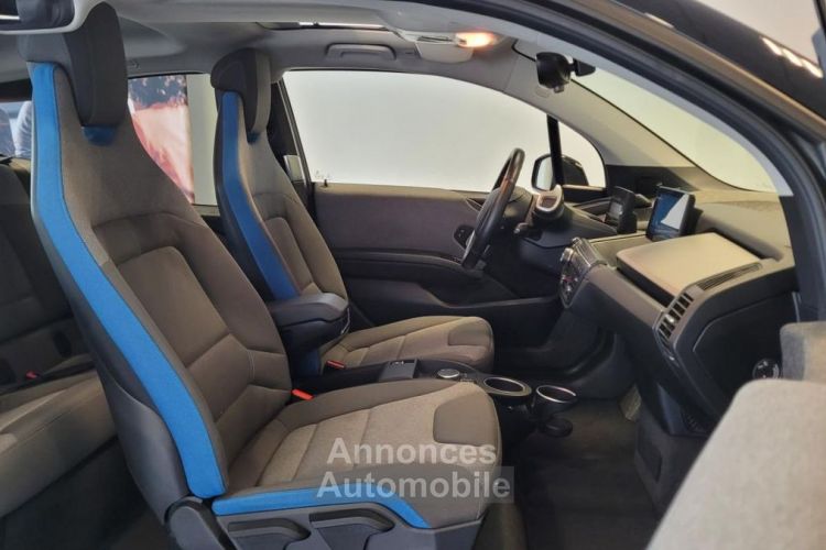 BMW i3 I3S ELECTRIC 184ch 120AH 42.2KWH iLife Atelier + FULL LED HARMAN KARDON SUIVI - <small></small> 22.990 € <small>TTC</small> - #15